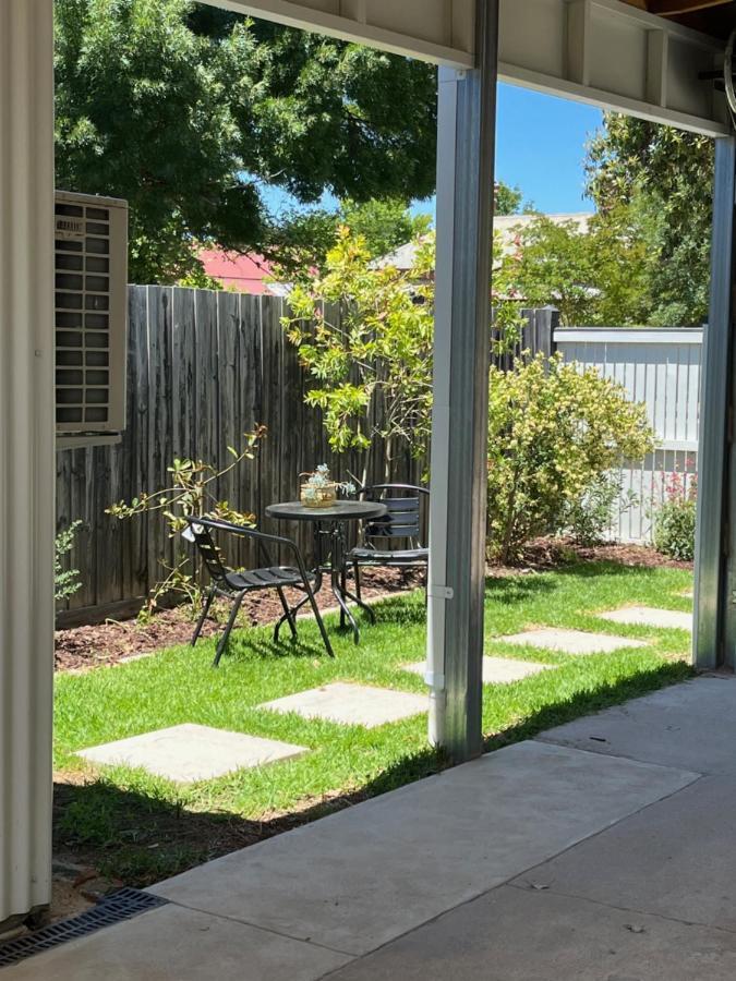 Benson House&Benson Lodge Benalla Exterior foto