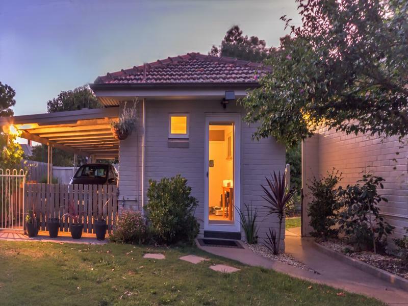 Benson House&Benson Lodge Benalla Exterior foto
