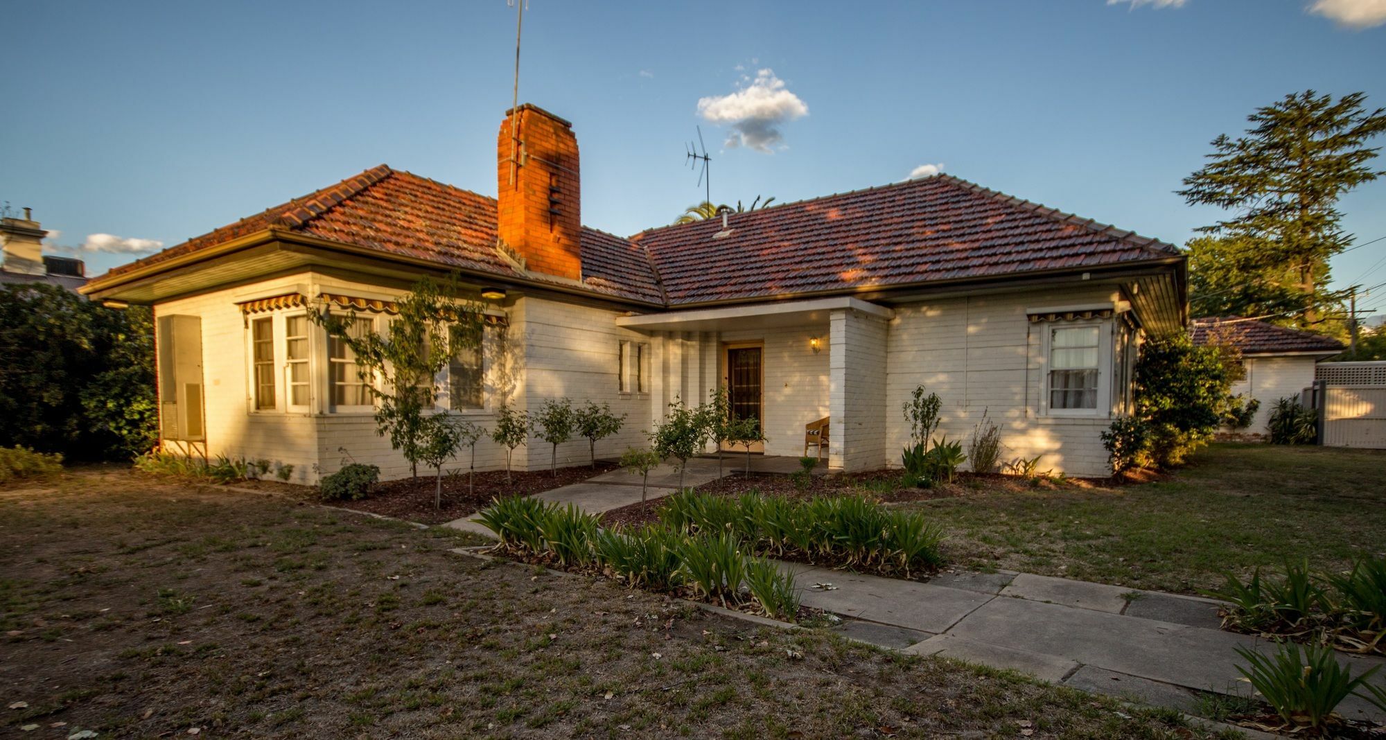 Benson House&Benson Lodge Benalla Exterior foto