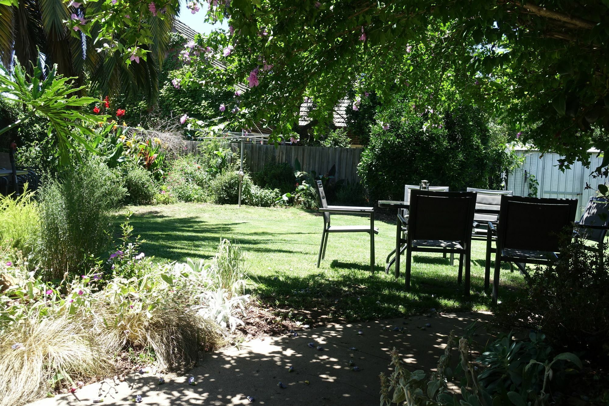 Benson House&Benson Lodge Benalla Exterior foto
