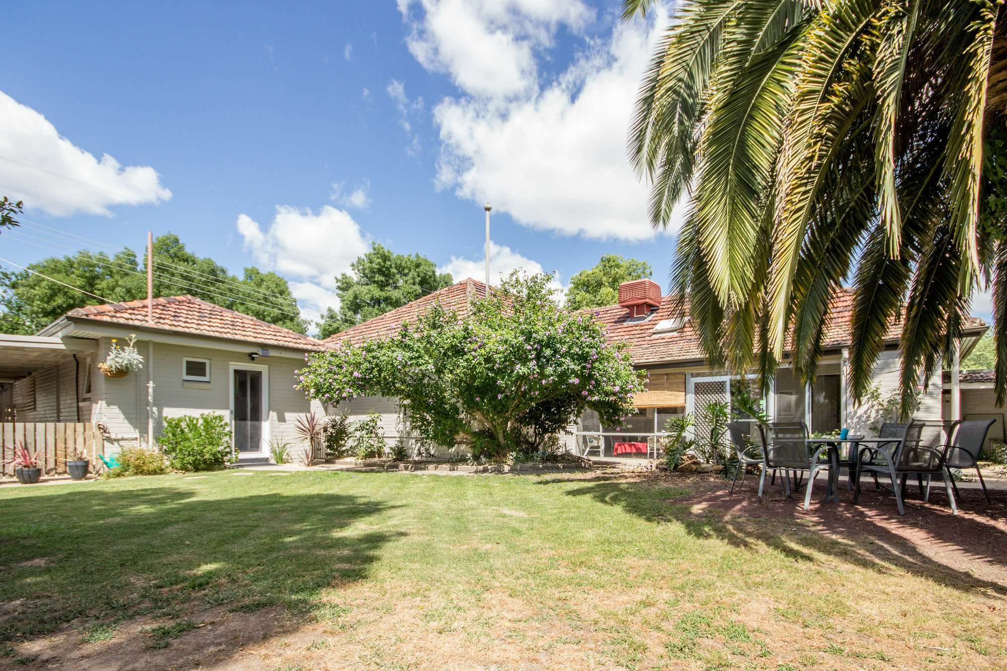 Benson House&Benson Lodge Benalla Exterior foto