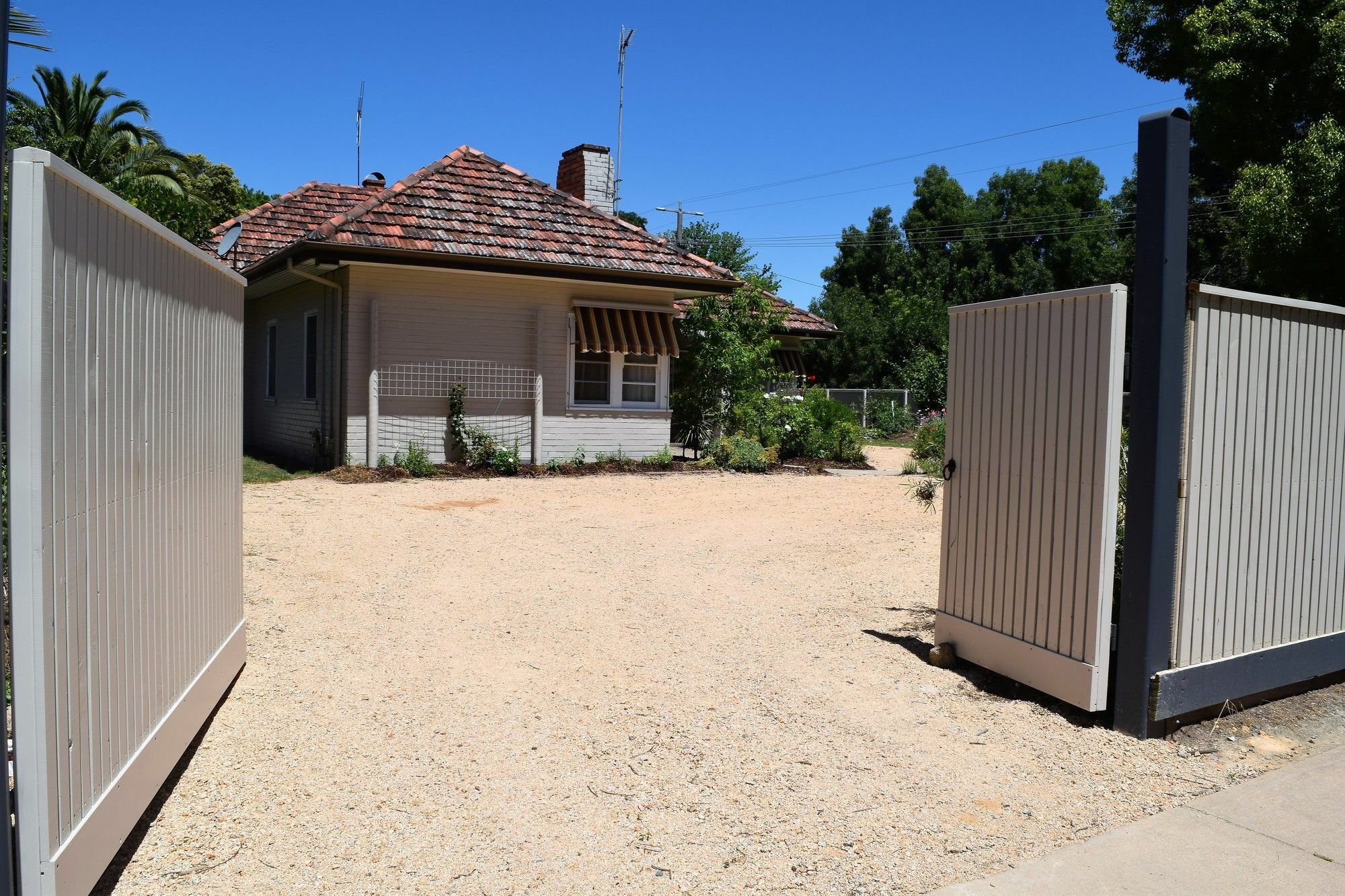 Benson House&Benson Lodge Benalla Exterior foto