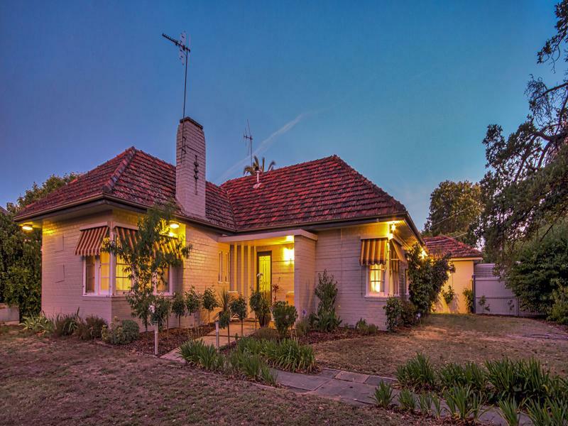 Benson House&Benson Lodge Benalla Exterior foto