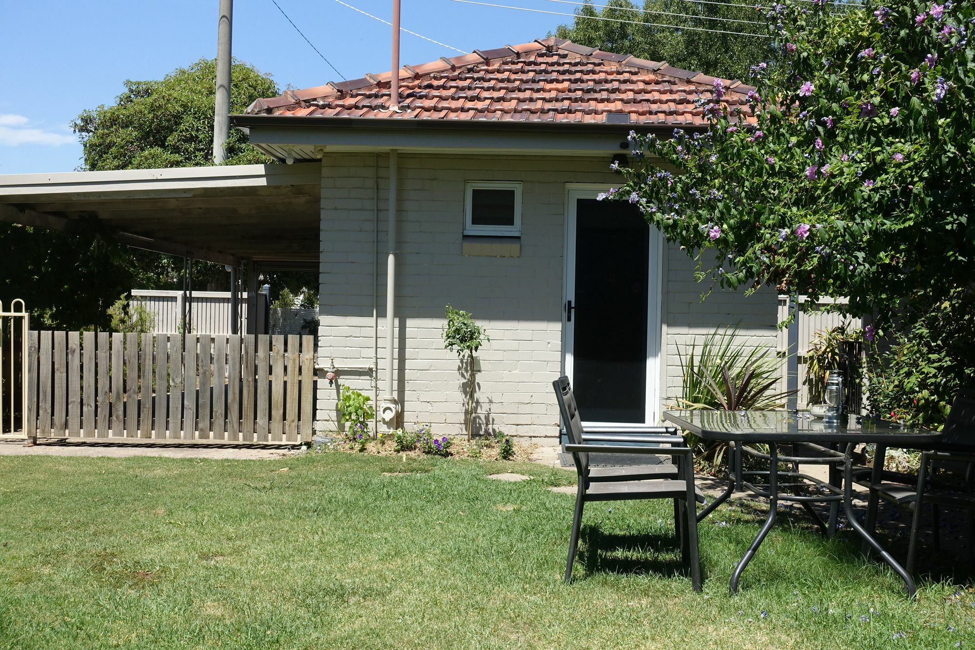 Benson House&Benson Lodge Benalla Exterior foto