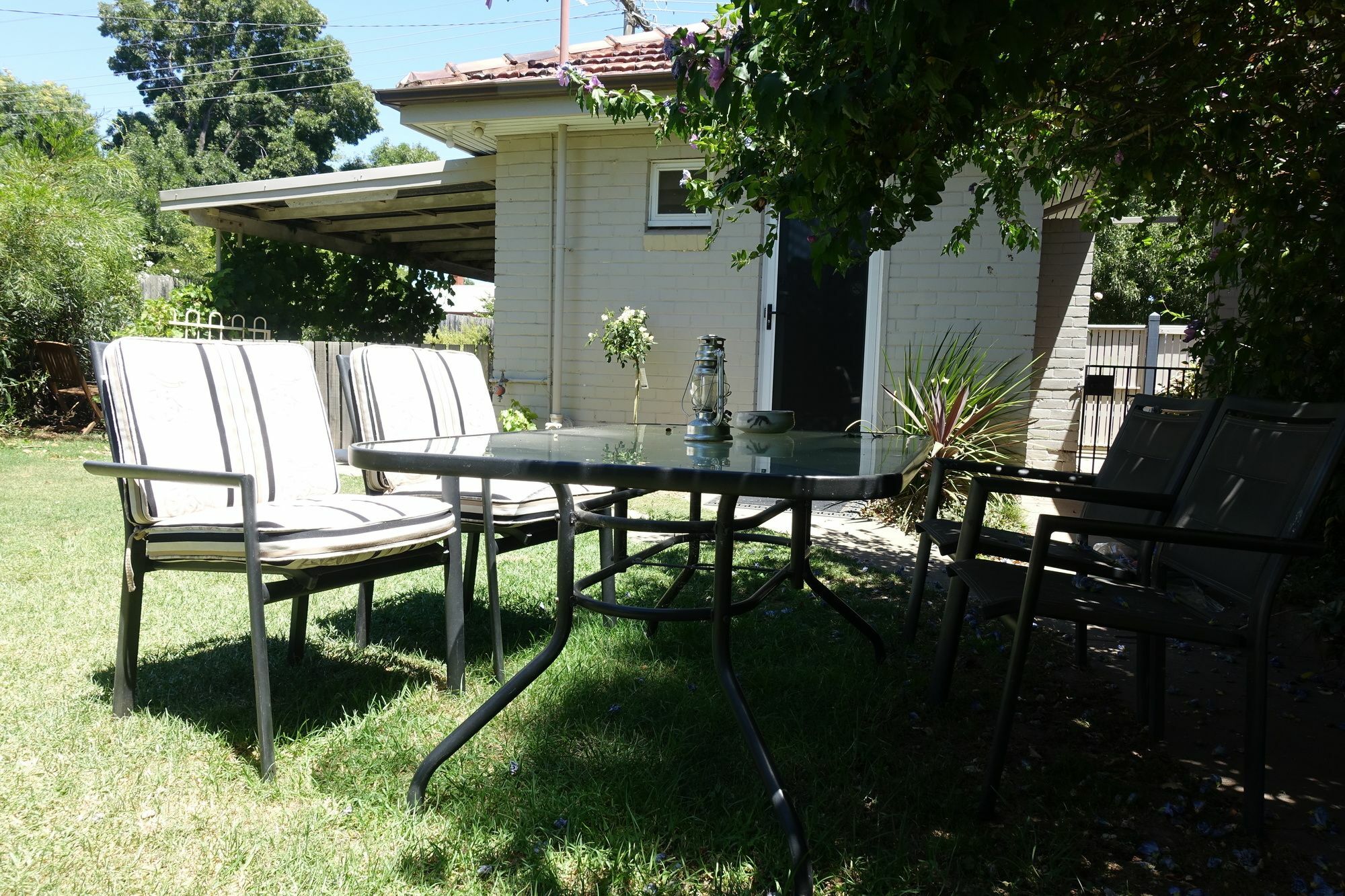 Benson House&Benson Lodge Benalla Exterior foto