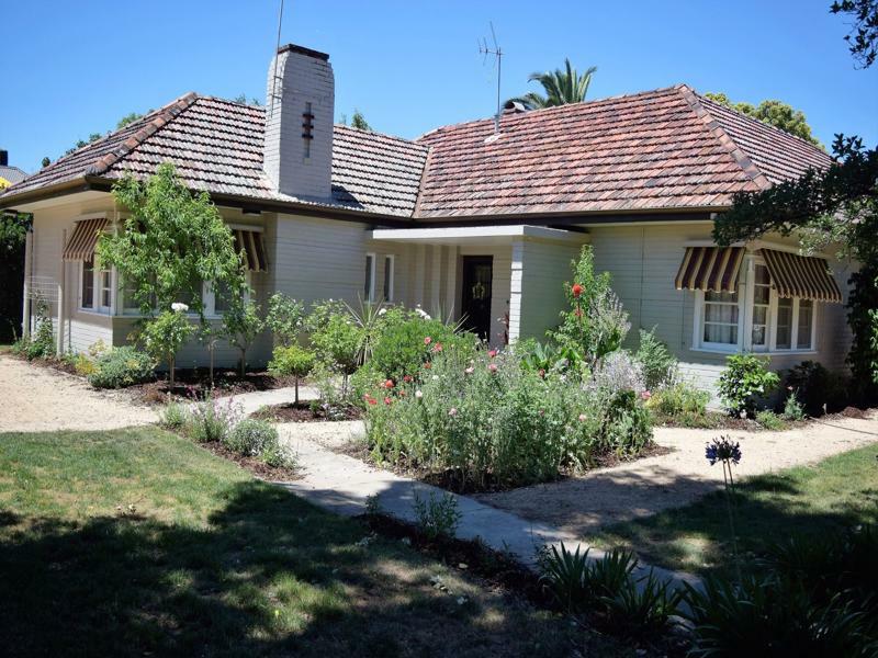 Benson House&Benson Lodge Benalla Exterior foto
