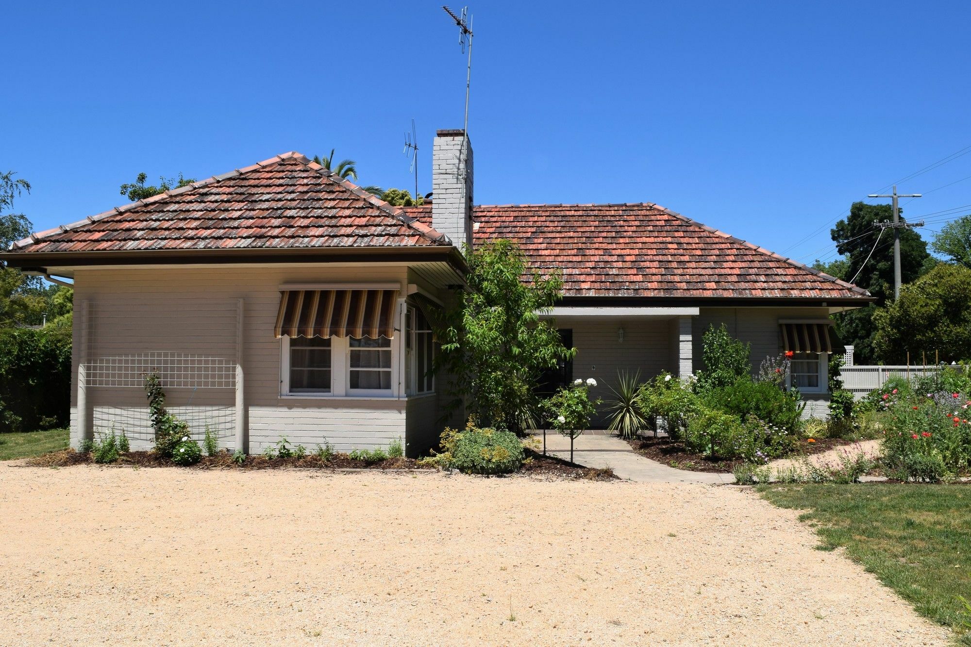 Benson House&Benson Lodge Benalla Exterior foto